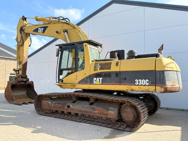 Cat 330CL - Dutch Machine / Quick Coupler - Escavadora de rastos: foto 3 Cat 330CL - Dutch Machine / Quick Coupler - Escavadora de rastos: foto 3