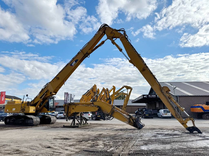Cat 345CL UHD - 30m Demolition / Hydr Undercarriage - Escavadora de rastos: foto 5 Cat 345CL UHD - 30m Demolition / Hydr Undercarriage - Escavadora de rastos: foto 5