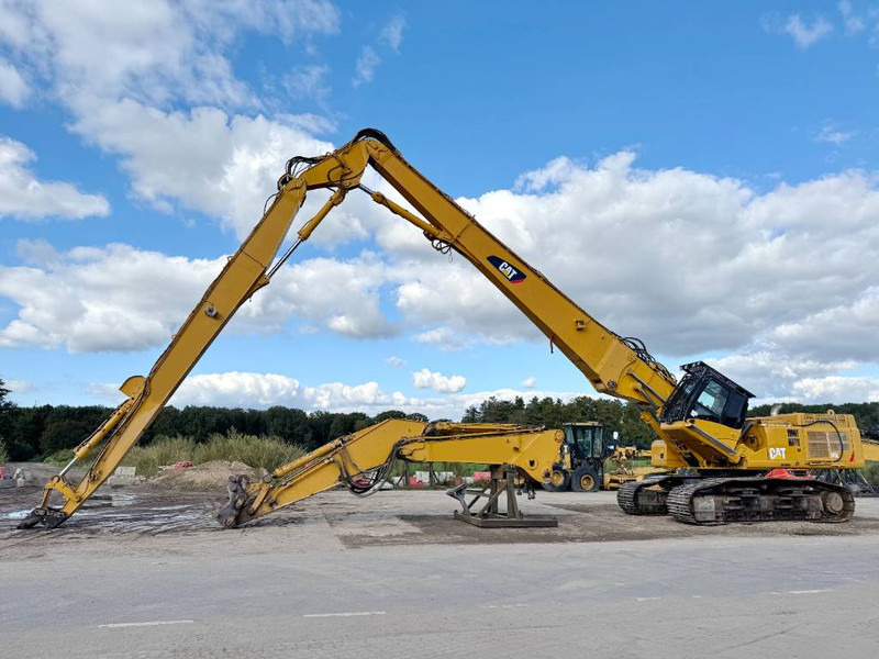 Cat 345CL UHD - 30m Demolition / Hydr Undercarriage - Escavadora de rastos: foto 1 Cat 345CL UHD - 30m Demolition / Hydr Undercarriage - Escavadora de rastos: foto 1