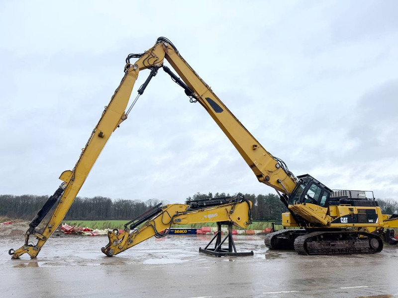 Cat 345CL UHD - Hydr Undercarriage / Bucket Included - Escavadora de rastos: foto 1 Cat 345CL UHD - Hydr Undercarriage / Bucket Included - Escavadora de rastos: foto 1