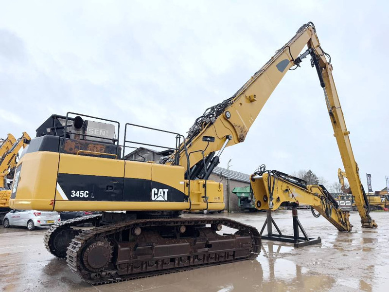 Cat 345CL UHD - Hydr Undercarriage / Bucket Included - Escavadora de rastos: foto 5 Cat 345CL UHD - Hydr Undercarriage / Bucket Included - Escavadora de rastos: foto 5