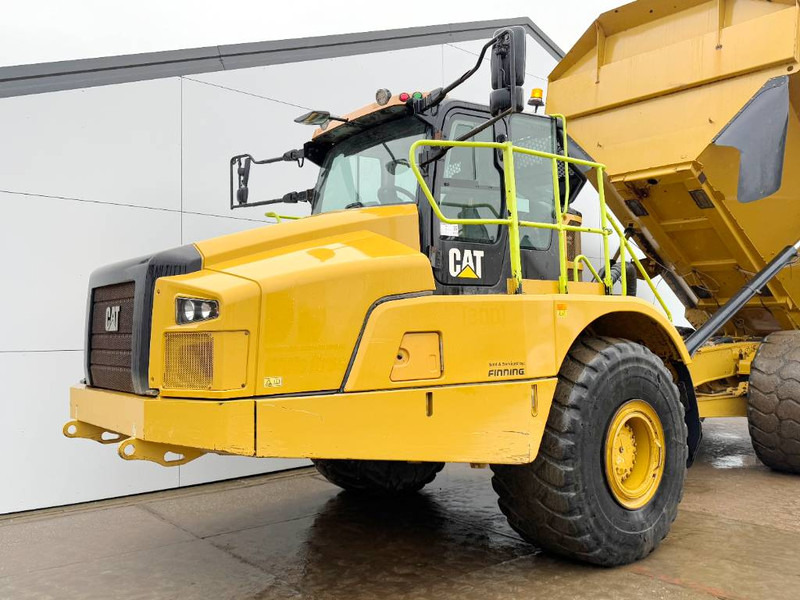 Caminhão articulado Cat 745 04A - TOP CONDITION - 4 UNITS - CE: foto 13