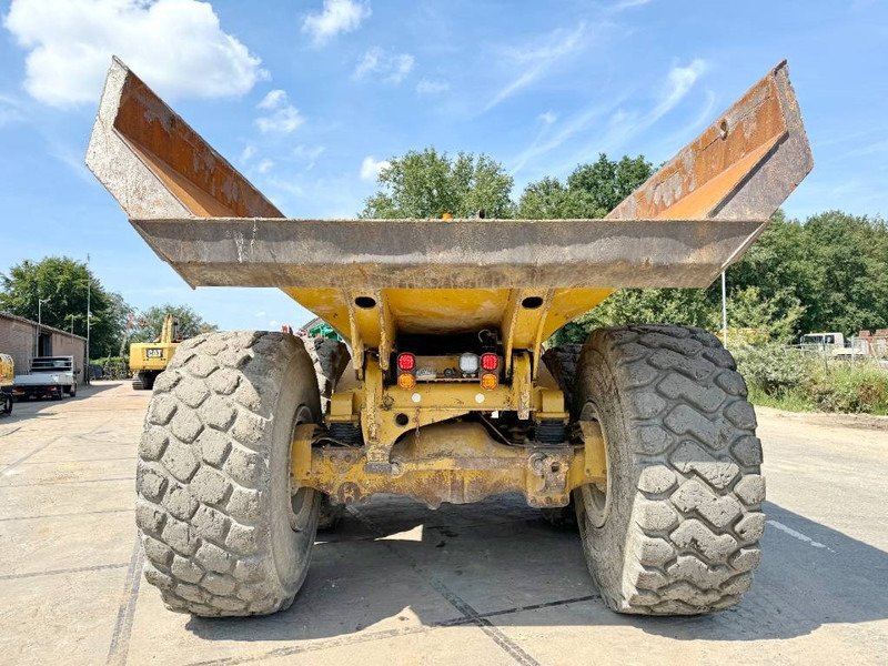 Cat 745C - Automatic Greasing / CE Certified - Caminhão articulado: foto 3 Cat 745C - Automatic Greasing / CE Certified - Caminhão articulado: foto 3