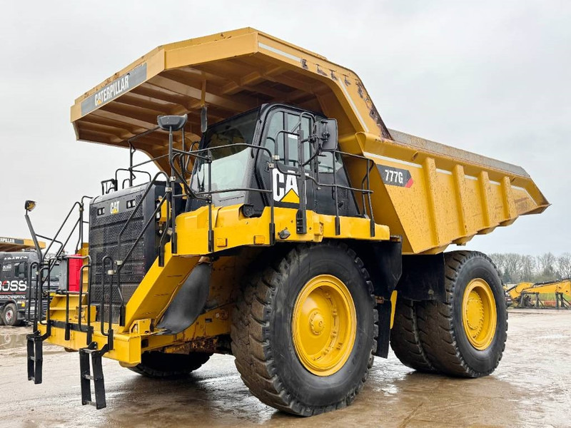 Cat 777G - German Machine | TA1 report available - Caminhão fora de estrada: foto 1 Cat 777G - German Machine | TA1 report available - Caminhão fora de estrada: foto 1