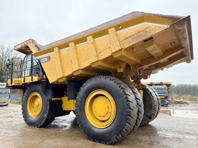 Cat 777G - German Machine | TA1 report available - Caminhão articulado: foto 2 Cat 777G - German Machine | TA1 report available - Caminhão articulado: foto 2