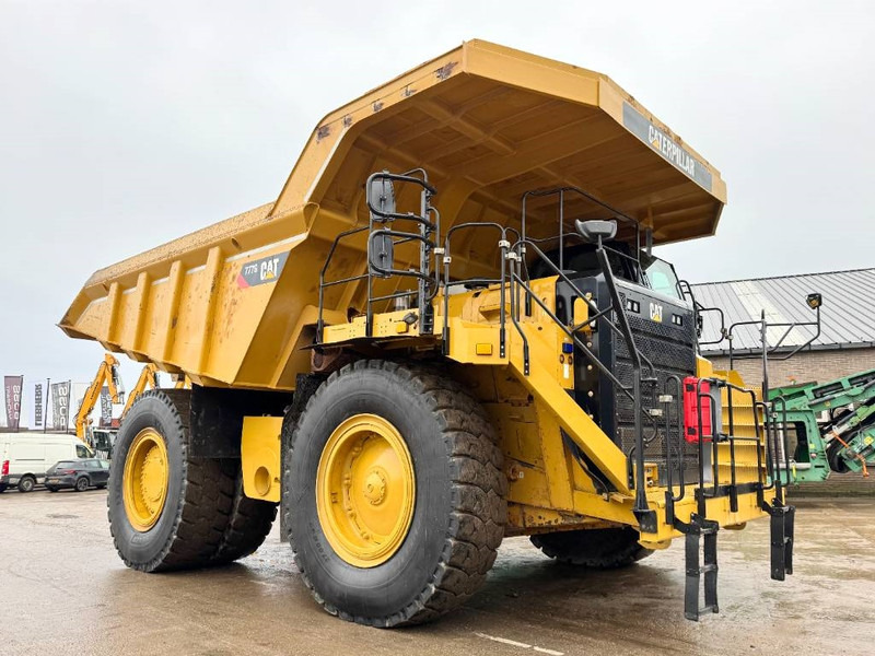 Cat 777G - German Machine | TA1 report available - Caminhão fora de estrada: foto 5 Cat 777G - German Machine | TA1 report available - Caminhão fora de estrada: foto 5
