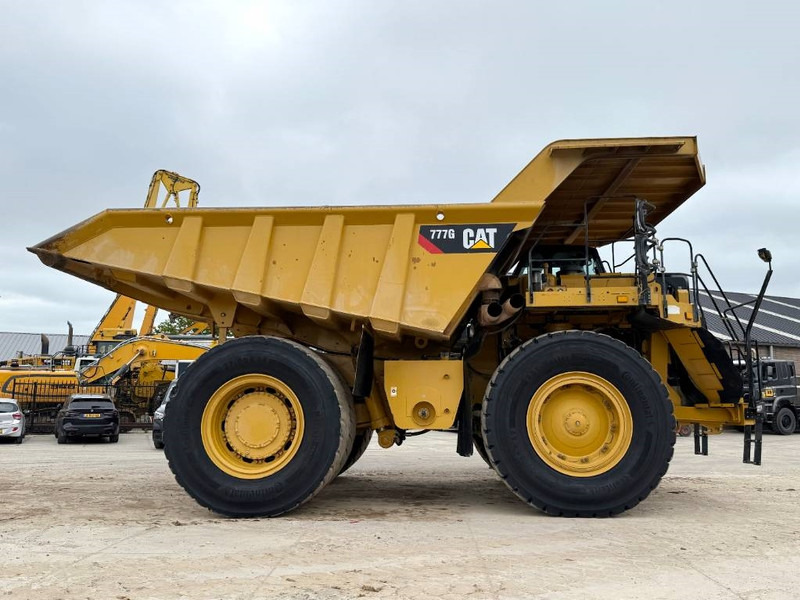 Cat 777G - German Machine / TOP Condition! - Caminhão fora de estrada: foto 5 Cat 777G - German Machine / TOP Condition! - Caminhão fora de estrada: foto 5