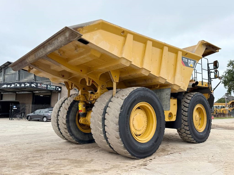 Cat 777G - German Machine / TOP Condition! - Caminhão articulado: foto 2 Cat 777G - German Machine / TOP Condition! - Caminhão articulado: foto 2