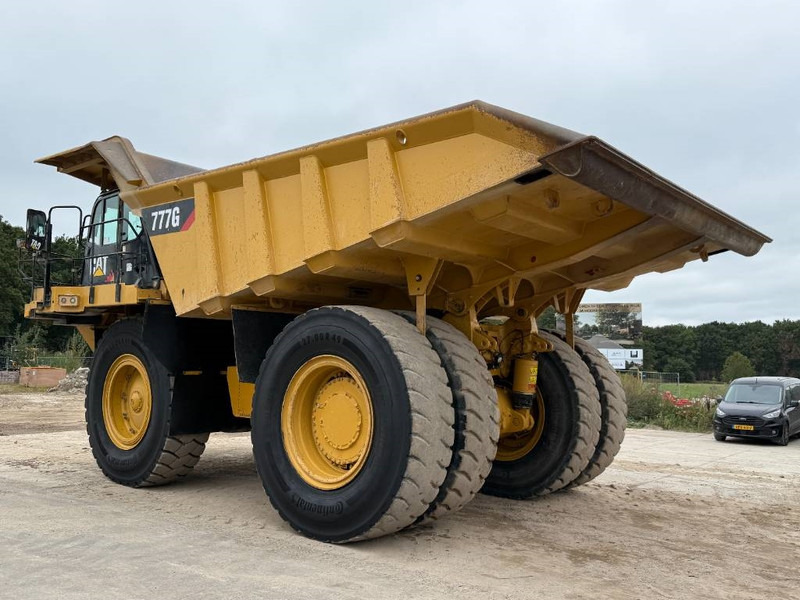 Cat 777G - German Machine / TOP Condition! - Caminhão articulado: foto 4 Cat 777G - German Machine / TOP Condition! - Caminhão articulado: foto 4
