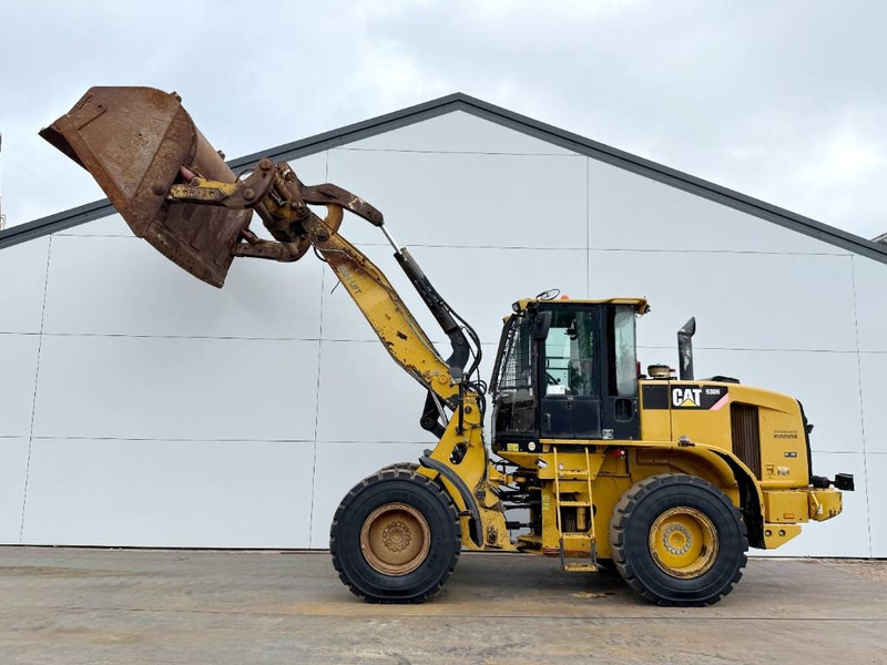 Cat 930H - New Tires / High-tip Bucket / Auto Greasing - Carregadeira de rodas: foto 2 Cat 930H - New Tires / High-tip Bucket / Auto Greasing - Carregadeira de rodas: foto 2