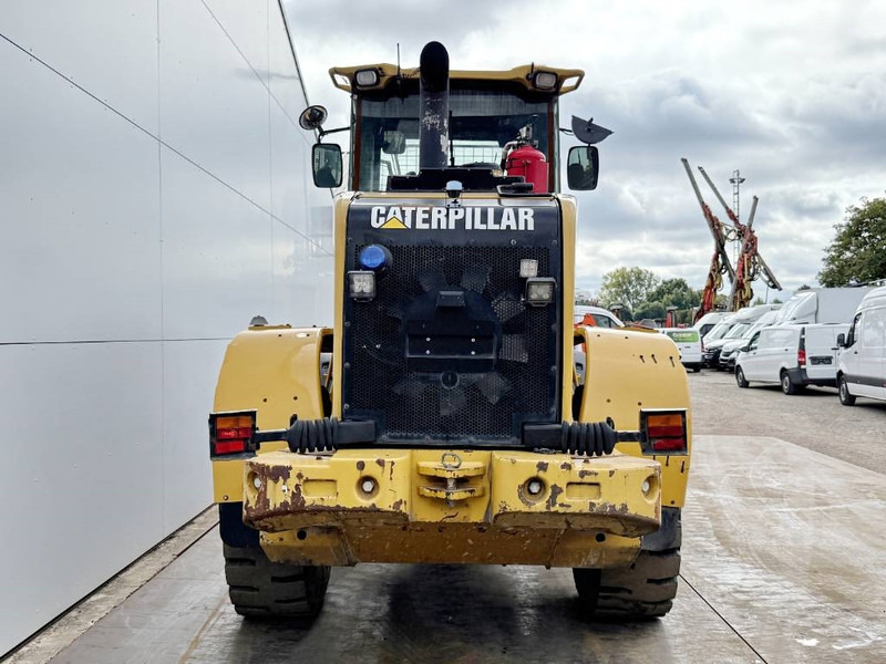 Cat 930H - New Tires / High-tip Bucket / Auto Greasing - Carregadeira de rodas: foto 5 Cat 930H - New Tires / High-tip Bucket / Auto Greasing - Carregadeira de rodas: foto 5