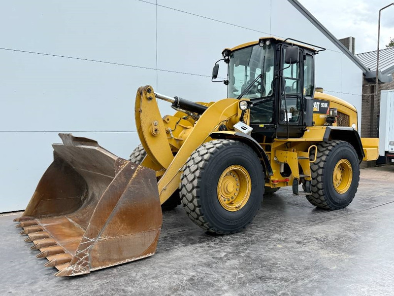 Cat 938K - German Machine / Automatic Greasing - Carregadeira de rodas: foto 2 Cat 938K - German Machine / Automatic Greasing - Carregadeira de rodas: foto 2
