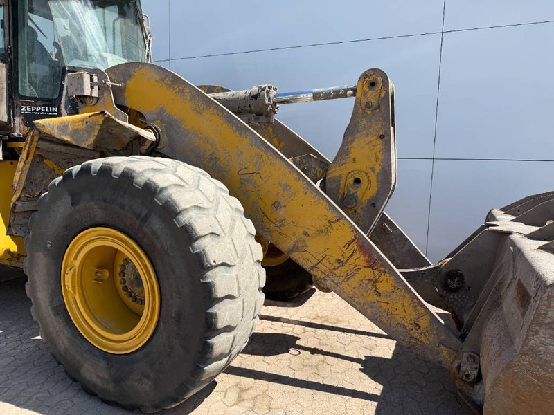 Carregadeira de rodas Cat 950M - German Machine / Camera / Auto Lube: foto 20
