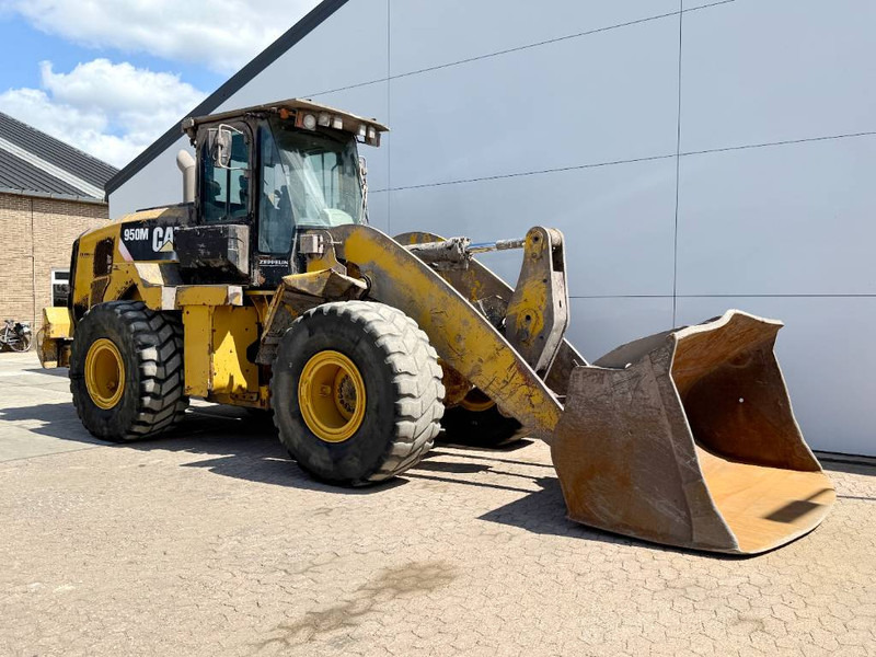 Carregadeira de rodas Cat 950M - German Machine / Camera / Auto Lube: foto 7