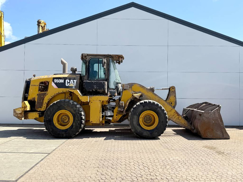 Carregadeira de rodas Cat 950M - German Machine / Camera / Auto Lube: foto 6