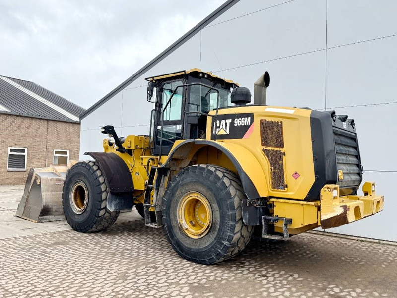 Cat 966M - Dutch Machine / 3rd Function - Carregadeira de rodas: foto 3 Cat 966M - Dutch Machine / 3rd Function - Carregadeira de rodas: foto 3