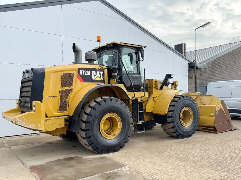 Cat 972M - German Machine / Automatic Greasing - Carregadeira de rodas: foto 5 Cat 972M - German Machine / Automatic Greasing - Carregadeira de rodas: foto 5