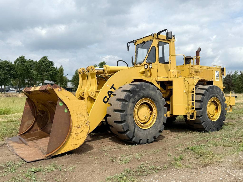 Cat 988B - Dutch Machine / Top Condition / Spare Tyres - Carregadeira de rodas: foto 3 Cat 988B - Dutch Machine / Top Condition / Spare Tyres - Carregadeira de rodas: foto 3