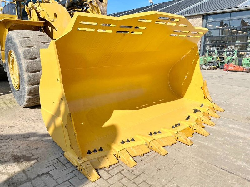 Cat 988K Bucket - New / Unused - Balde de Máquina de construção: foto 2 Cat 988K Bucket - New / Unused - Balde de Máquina de construção: foto 2