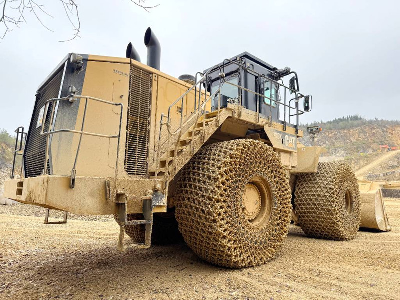 Cat 990K - German Machine / Top Condition!! - Carregadeira de rodas: foto 3 Cat 990K - German Machine / Top Condition!! - Carregadeira de rodas: foto 3