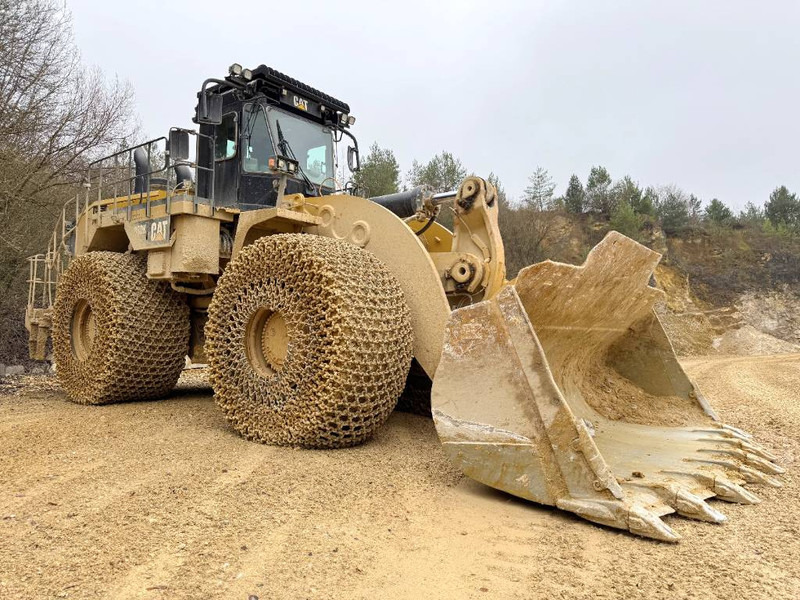 Cat 990K - German Machine / Top Condition!! - Carregadeira de rodas: foto 2 Cat 990K - German Machine / Top Condition!! - Carregadeira de rodas: foto 2