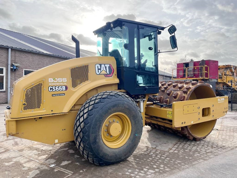 Cat CS66B - Excellent Condition / Low Hours / CE - Rolo: foto 5 Cat CS66B - Excellent Condition / Low Hours / CE - Rolo: foto 5