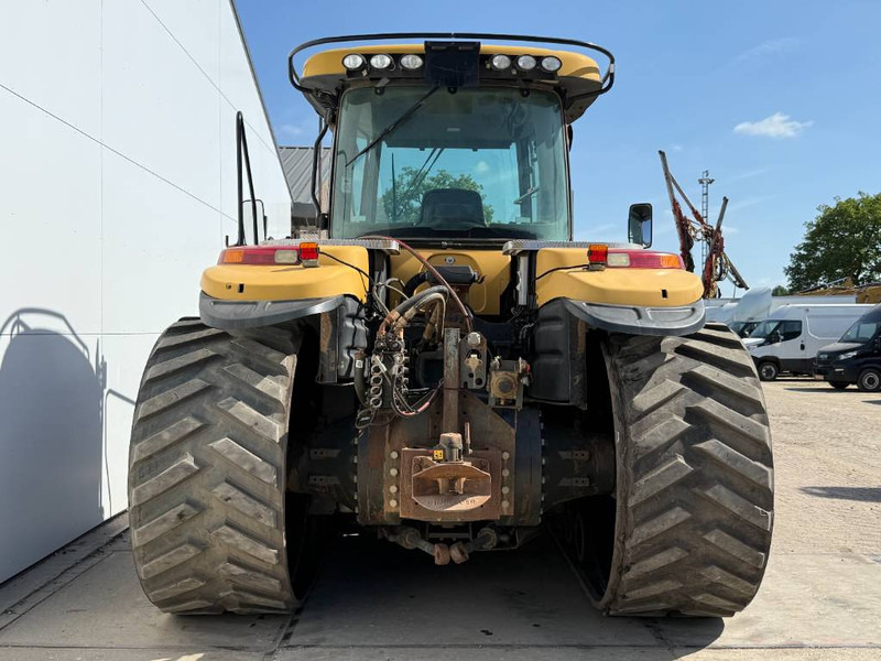 Cat Challenger MT865B - German Machine / Front Blade - Tratores de rastos: foto 4 Cat Challenger MT865B - German Machine / Front Blade - Tratores de rastos: foto 4