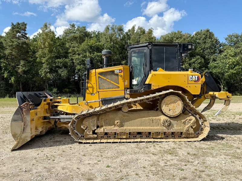 Cat D6XE LGP - German Machine / Folding Blade / Ripper - Buldôzer: foto 3 Cat D6XE LGP - German Machine / Folding Blade / Ripper - Buldôzer: foto 3