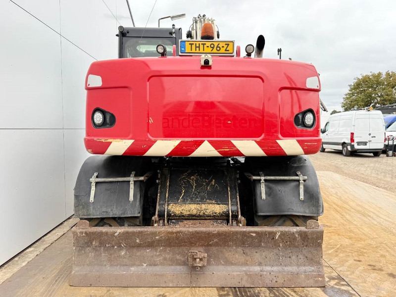 Cat M316D - Quick Coupler / Automatic Greasing - Escavadeira de rodas: foto 4 Cat M316D - Quick Coupler / Automatic Greasing - Escavadeira de rodas: foto 4