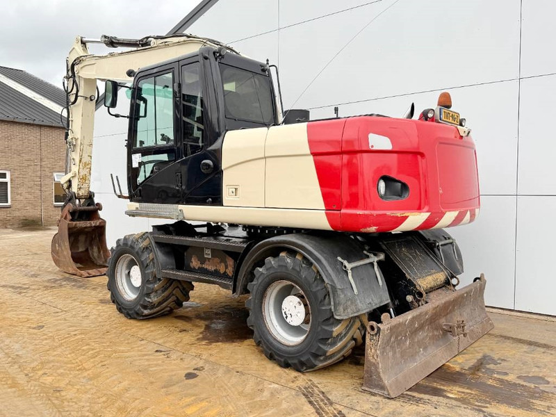 Cat M316D - Quick Coupler / Automatic Greasing - Escavadeira de rodas: foto 3 Cat M316D - Quick Coupler / Automatic Greasing - Escavadeira de rodas: foto 3