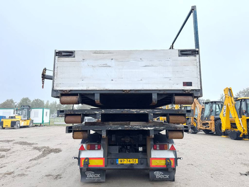 DAF CF400 + 17m Palfinger Crane / kran + Trailer - Caminhão grua: foto 4 DAF CF400 + 17m Palfinger Crane / kran + Trailer - Caminhão grua: foto 4