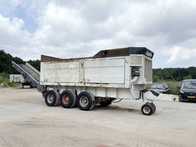 Doppstadt DW3060 - German Machine / Mercedes-Benz Engine - Britador: foto 5 Doppstadt DW3060 - German Machine / Mercedes-Benz Engine - Britador: foto 5