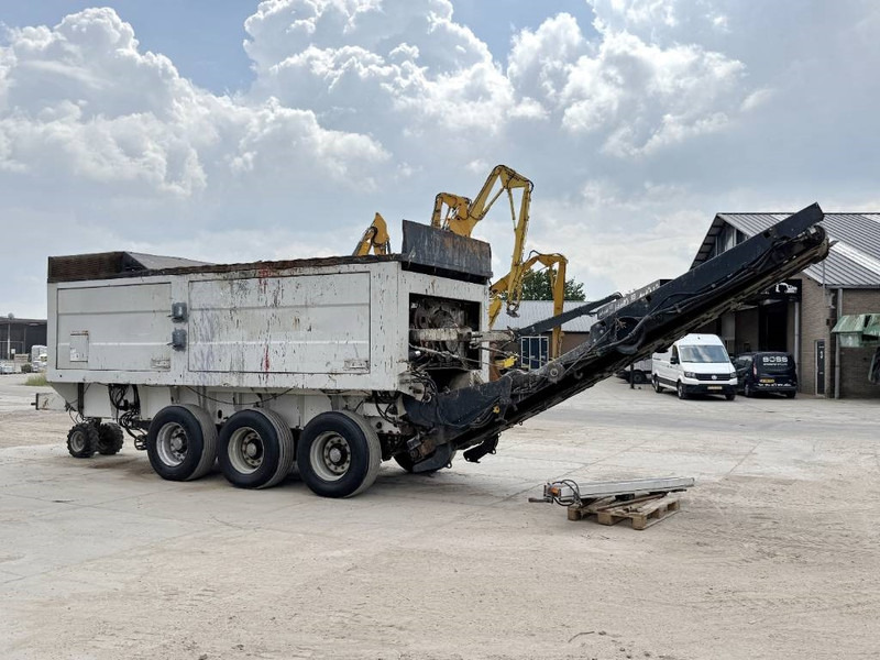 Doppstadt DW3060 - German Machine / Mercedes-Benz Engine - Britador: foto 2 Doppstadt DW3060 - German Machine / Mercedes-Benz Engine - Britador: foto 2