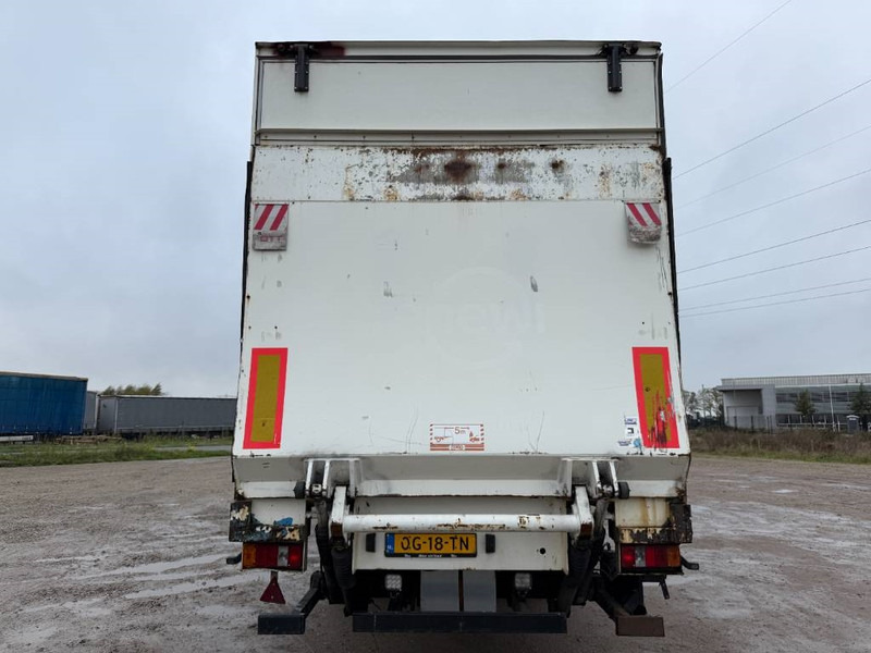 Groenewegen DRO-12-20 B - Tailgate / Forced Steering - Semireboque furgão: foto 3 Groenewegen DRO-12-20 B - Tailgate / Forced Steering - Semireboque furgão: foto 3
