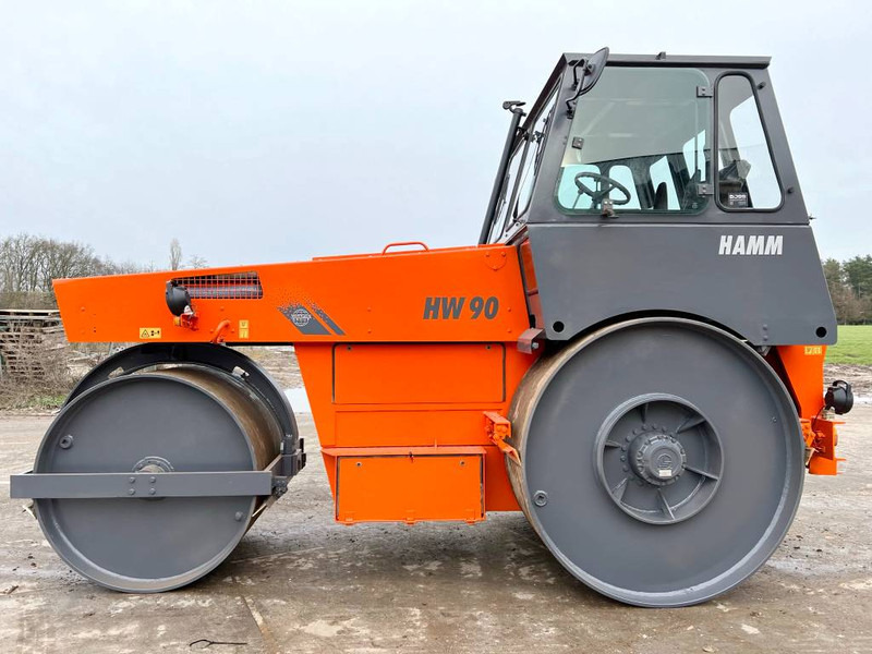 Hamm HW90/12 - Excellent Condition / Dutch Machine / CE - Rolo: foto 1 Hamm HW90/12 - Excellent Condition / Dutch Machine / CE - Rolo: foto 1