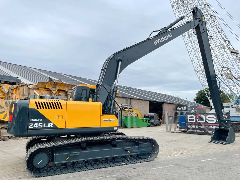 Hyundai R245LR - 16 meter Long Reach / New / Unused - Escavadeira: foto 4 Hyundai R245LR - 16 meter Long Reach / New / Unused - Escavadeira: foto 4