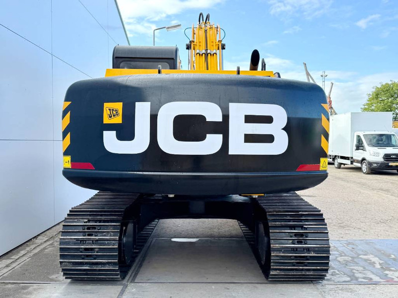 JCB 205 *2025 Model* - New / Unused / Hammer Lines - Escavadora de rastos: foto 4 JCB 205 *2025 Model* - New / Unused / Hammer Lines - Escavadora de rastos: foto 4