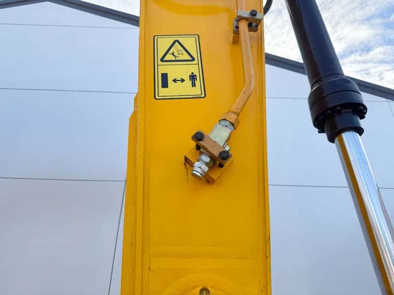 Escavadora de rastos nuevo JCB 205 *2025 Model* - New / Unused / Hammer Lines: foto 15