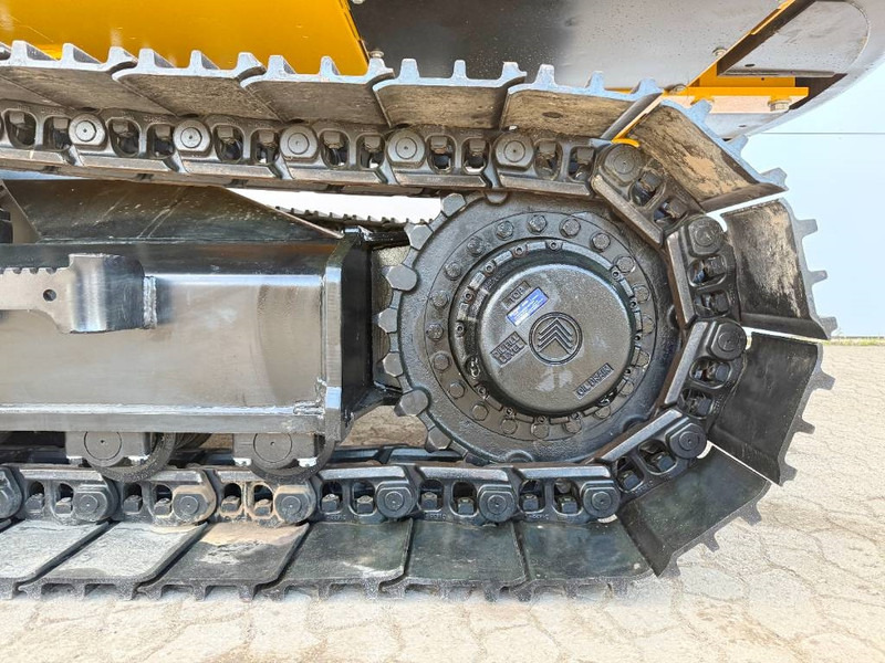 Escavadora de rastos nuevo JCB 205 *2025 Model* - New / Unused / Hammer Lines: foto 17