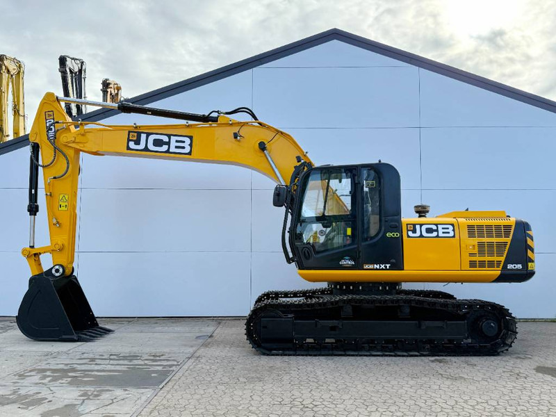 JCB 205 *2025 Model* - New / Unused / Hammer Lines - Escavadora de rastos: foto 1 JCB 205 *2025 Model* - New / Unused / Hammer Lines - Escavadora de rastos: foto 1