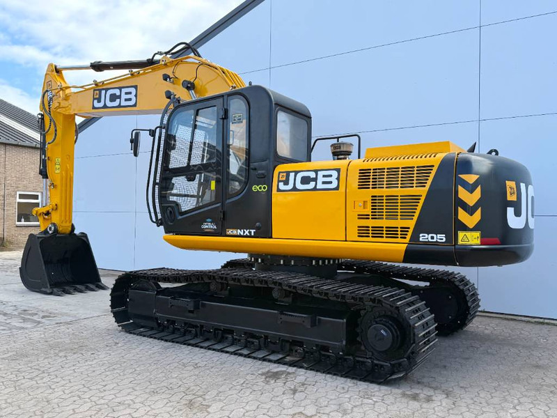 JCB 205 *2025 Model* - New / Unused / Hammer Lines - Escavadora de rastos: foto 3 JCB 205 *2025 Model* - New / Unused / Hammer Lines - Escavadora de rastos: foto 3