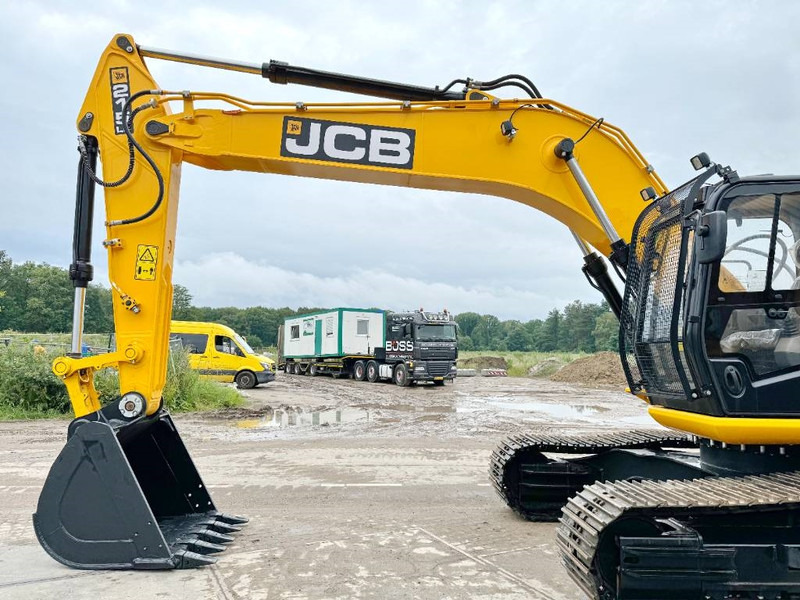 Escavadora de rastos nuevo JCB 215LC - New / Unused / Hammer Lines: foto 11