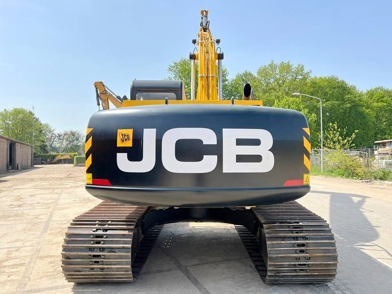 JCB 245 HDLR - New / Unused / 16 Meter Long Reach - Escavadeira: foto 3 JCB 245 HDLR - New / Unused / 16 Meter Long Reach - Escavadeira: foto 3