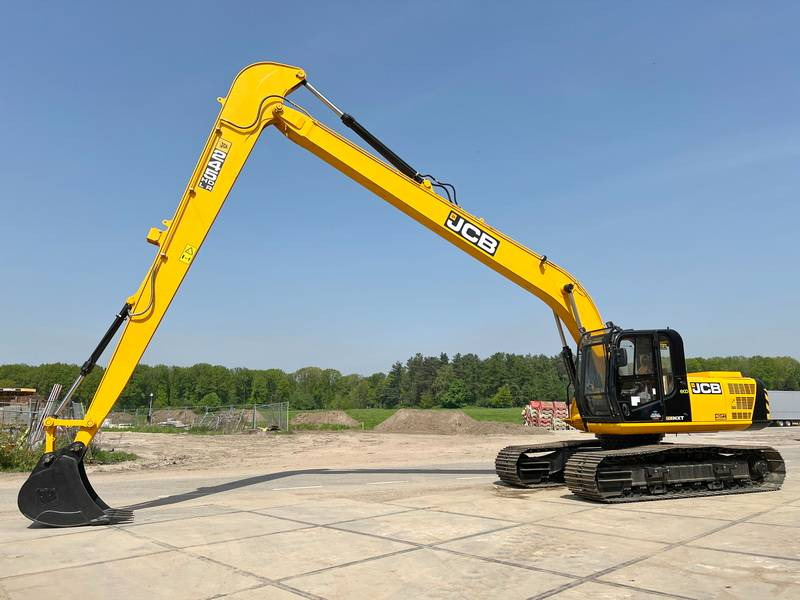 JCB 245 HDLR - New / Unused / 16 Meter Long Reach - Escavadeira: foto 1 JCB 245 HDLR - New / Unused / 16 Meter Long Reach - Escavadeira: foto 1