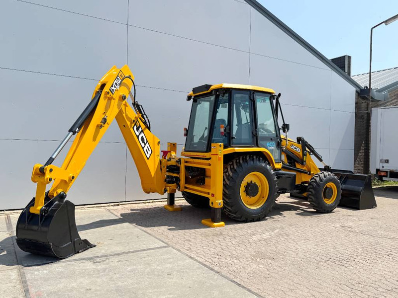 JCB 3DX / 3CX Plus 4WD - New / Unused/ Hammer Lines AC - Retroescavadeira: foto 4 JCB 3DX / 3CX Plus 4WD - New / Unused/ Hammer Lines AC - Retroescavadeira: foto 4