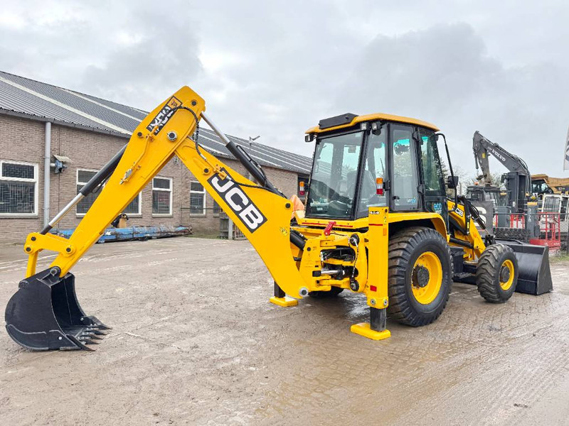 JCB 3DX / 3CX Plus 4WD - New / Unused / Hammer Lines - Retroescavadeira: foto 3 JCB 3DX / 3CX Plus 4WD - New / Unused / Hammer Lines - Retroescavadeira: foto 3
