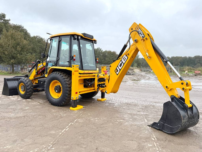 JCB 3DX / 3CX Plus 4WD - New / Unused / Hammer Lines - Retroescavadeira: foto 2 JCB 3DX / 3CX Plus 4WD - New / Unused / Hammer Lines - Retroescavadeira: foto 2