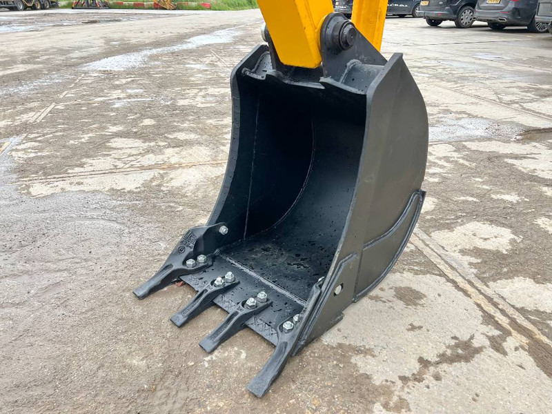 Retroescavadeira nuevo JCB 3DX - Telescopic Boom / Hammer Lines / AC - New: foto 14
