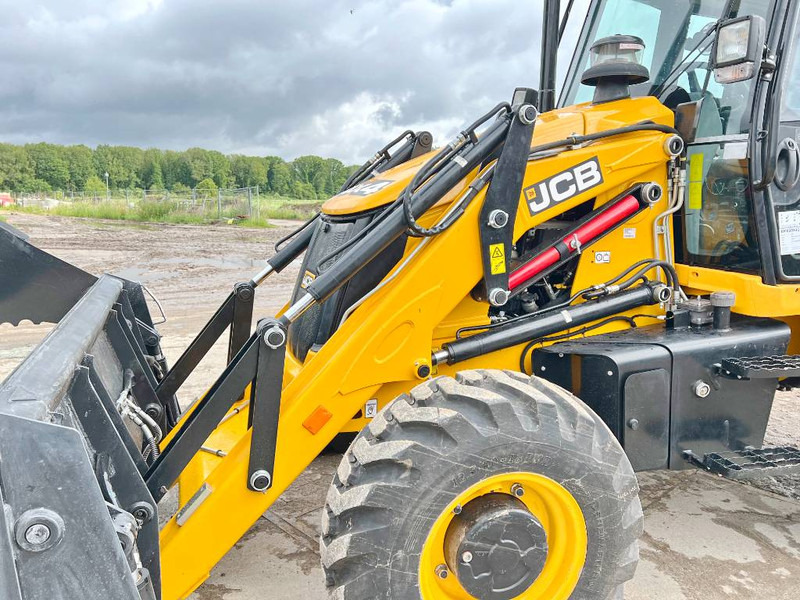 Retroescavadeira nuevo JCB 3DX - Telescopic Boom / Hammer Lines / AC - New: foto 9