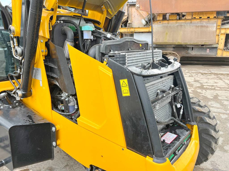 Retroescavadeira nuevo JCB 3DX - Telescopic Boom / Hammer Lines / AC - New: foto 16